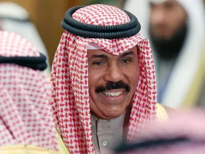 نواف الاحمد الجابر
