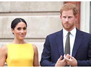 الأمير هاري وميغان ماركل