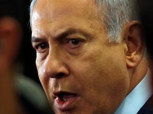 Prime Minister Benjamin Netanyahu (Twitter)