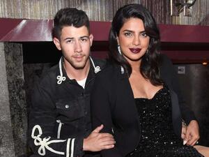 بريانكا شوبرا ونيك جوناس