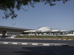 Building Reopens to the Public on 26 September 2020 with  New, Site-Responsive Installation by Lindsay Seers and Keith Sargent