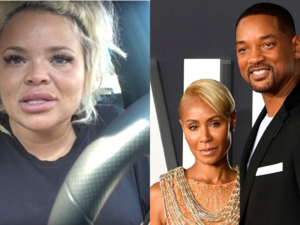 ويل سميث وجادا سميث