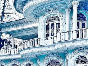 Tehran’s Time (Zaman) Museum  (Instagram)