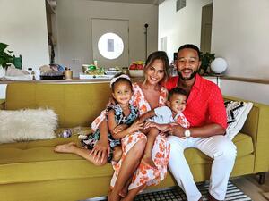 she is expecting a baby boy as she gave her fans an update on her pregnancy health. (Instagram)
