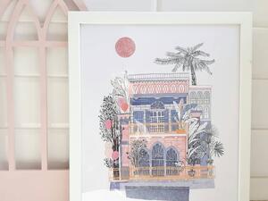 Remember we will be donating all net proceeds from the sales of our heritage coloring book "Kids for Turath" (Instagram)