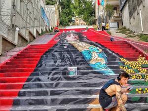 ‘The Woman with Mimosas’ (Instagram)