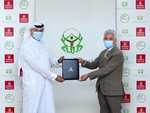 Emirates SkyCargo Signs Humanitarian Logistics MoU With International Humanitarian City