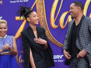 ويلو سميث، جادا سميث، ويل سميث