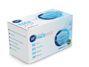 Globalpharma Launches UAE Made Hand Sanitizer and Facemasks Under the Brand “GP+”