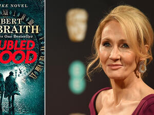 جي كي رولينغ