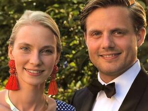 أرشيدوقة النمسا غابرييلا والأمير هنري