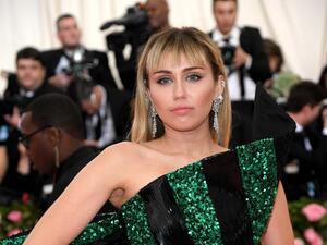 مايلي سايرس