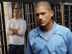 مسلسل Prison break