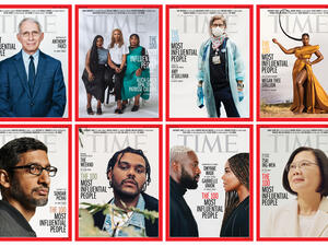 مشاهير الأكثر تأثيرًا