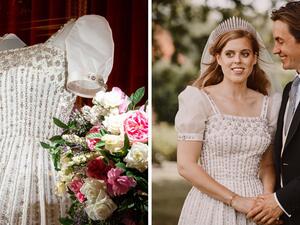 الأميرة بياتريس