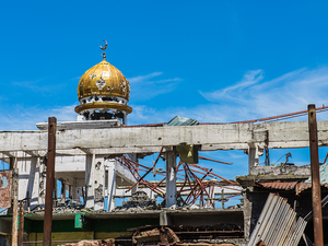 Reconstruction of three mosques will start before the end of September. (Shutterstock)