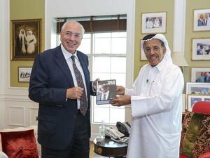 UAE's Al-Habtoor Group to Tap into Israel's Markets by Opening Representative Office