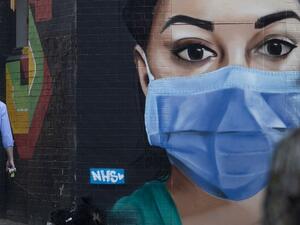 Third Wave of COVID (Twitter)