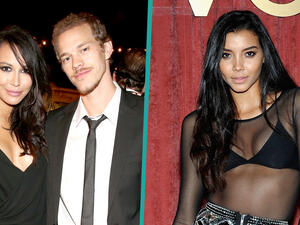 نايا ريفيرا وحبيبها السابق