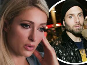 باريس هيلتون