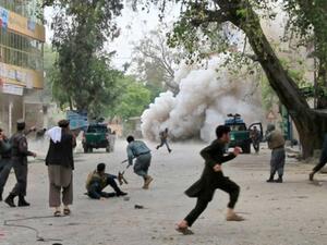 Afghanistan (Twitter)