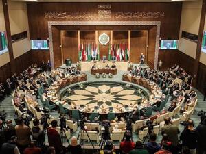 Regular session of the Arab League (Twitter)