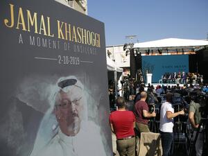 Final verdicts have been issued for eight people in the case of slain Washington Post columnist Jamal Khashoggi (Twitter)