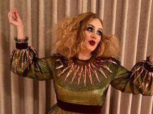 Adele Showcases Her Seven Stone Weight Loss in Never-Before-Seen Snaps
