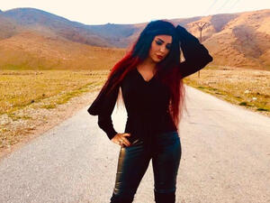 Amal Arafa Surprises Fans With a Rare Picture With Fairuz 32 Years Ago