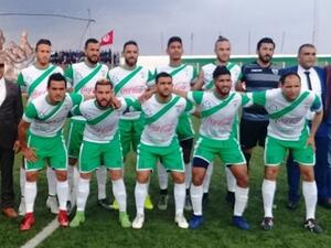 Avenir Sportif de Réjich team (Photo: alchourouk.com)