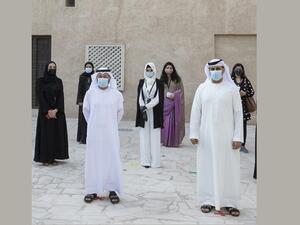 دبي للثقافة: معرض "تغير" إغناء لمكونات المشهد الثقافي والحركة الإبداعة في دبي والإمارات 