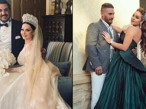 من بعد اعتقال خطيب "زين كرزون"..زوج "ديانا كرزون" إلى السجن قبل انتهاء حفل زفافه!