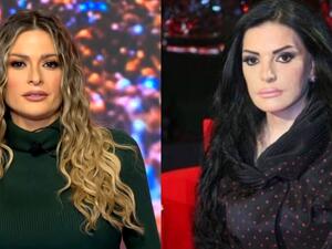 باميلا الكيك تشكك بجنس نضال الأحمدية وتصفها بـ الصحافة الصفراء..والأخيرة ترد بكشف تفاصيل صادمة!
