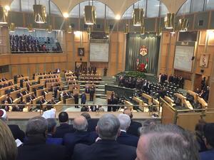 Jordanian parliament (Twitter)
