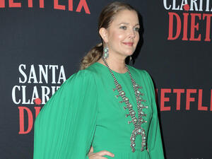 Drew recently said she would encourage her daughters to pursue acting careers