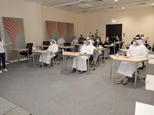 مدينة الشارقة للإعلام (شمس) تنظم ورشة التثقيف الصحي وتعزيز الصحة 