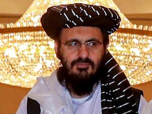 Mullah Muhammad Nabi Omari (Twitter)