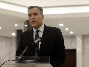 PM Mustapha Adib (Twitter)