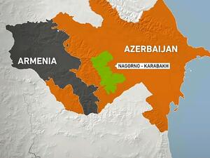 Who Are Syrians Fighting With in the Armenia-Azerbaijan Conflict? Both Sides, Some Argue