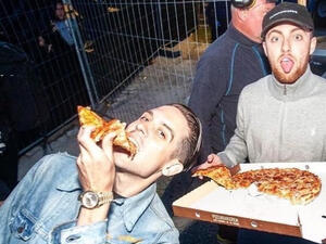 Mac was found unresponsive by his personal assistant at his home