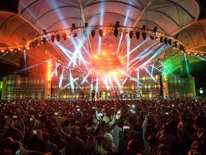 Global Village Signs Sponsorship With Emirates and Jumeirah Group To Help Deliver the Largest Virtual Rock Concert in History 