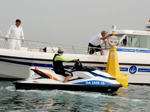 Dubai Maritime City Authority Calls on Marine Crafts and Jet Ski Users To Comply With the Marine Safety Instructions