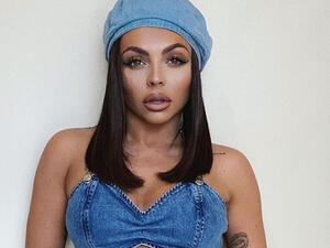 Jesy has mentioned her lack of interest in Disney films before
