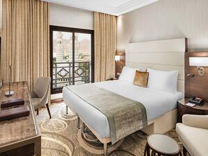 Millennium and Copthorne Makkah Al Naseem Welcome Back Guests Starting From October 1st