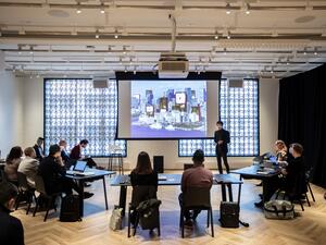 لكزس تفتح باب المشاركة في "جائزة لكزس للتصميم" للعام 2021