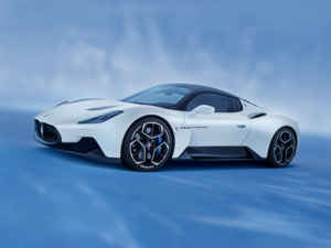 Maserati MC20: The Brand’s New Super Sports Car