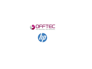 Strategic Partnership Between OFFTEC and HP