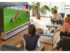 OLED: Built for Premium Sporting Experiences