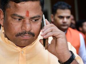 Raja Singh (Twitter)