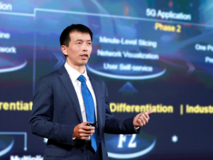 Huawei proposes future-oriented target networks to help operators achieve business success